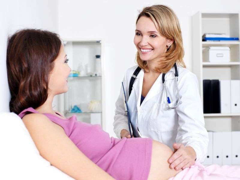 指导方针提供了有效日期为怀孕
