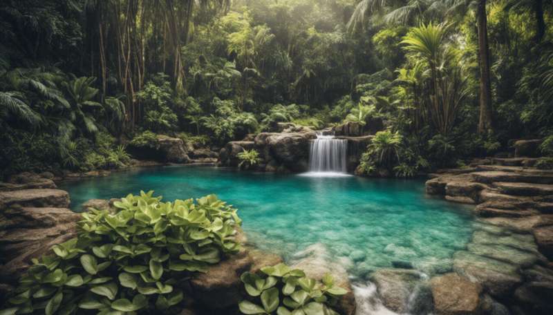 Harnessing Fiji hot springs for refrigeration