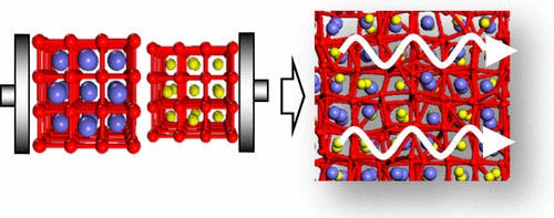 Harnessing geometric frustration to tune batteries for greater power