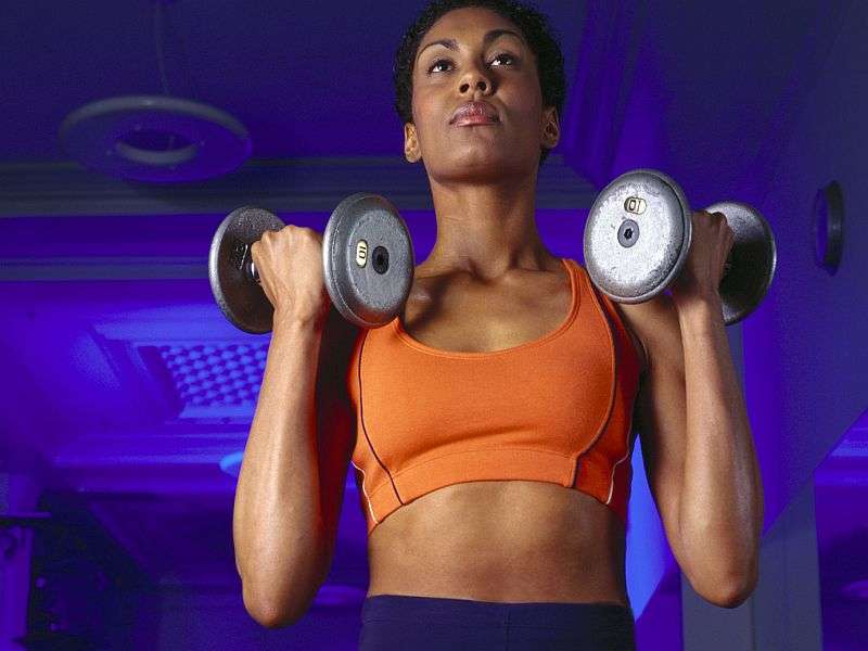 Hate to work out? your DNA may be to blame