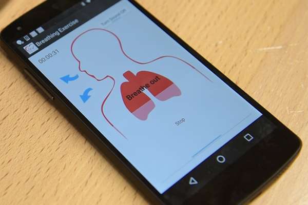 Health and engineering scientists create mobile app for patients with heart failure