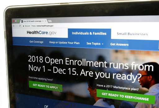 Health law sign-ups start, and some see a 'hostile takeover'