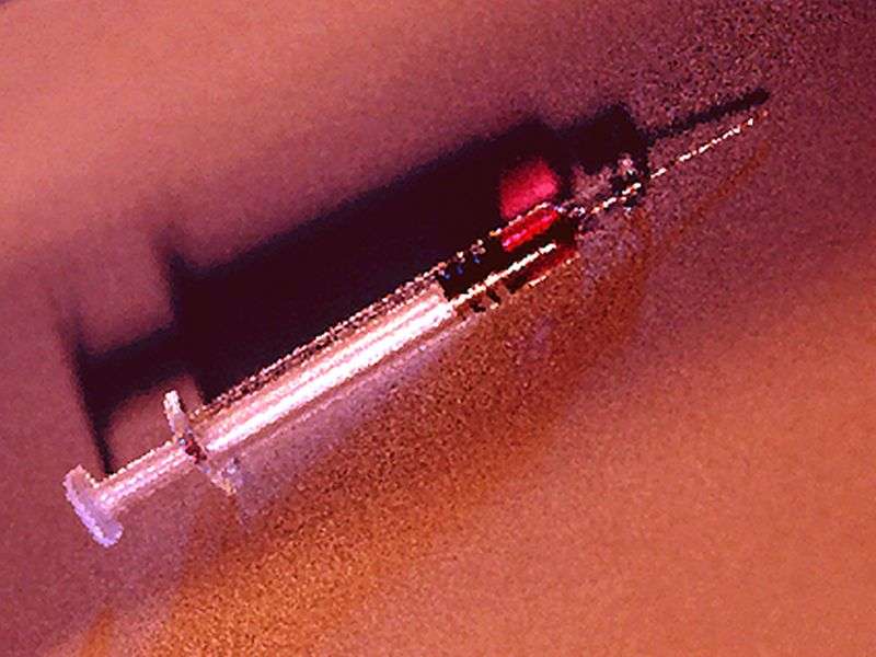 Heart infections spike as injection-drug abuse climbs: CDC