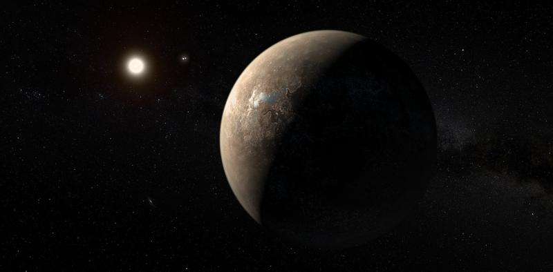 Help us find out what our possibly habitable exoplanet neighbour is actually like