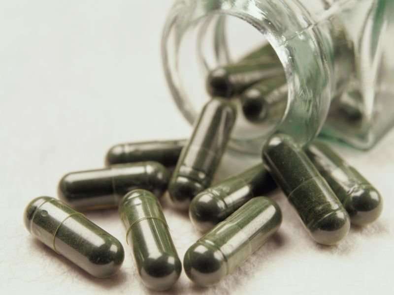 Herbal and dietary supplements are commonly mislabeled