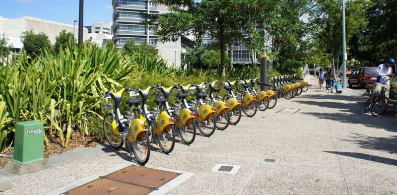 Here's what bike-sharing programs need to succeed