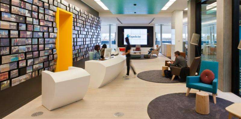Here's why 'cool' offices don't always make for a happier workforce