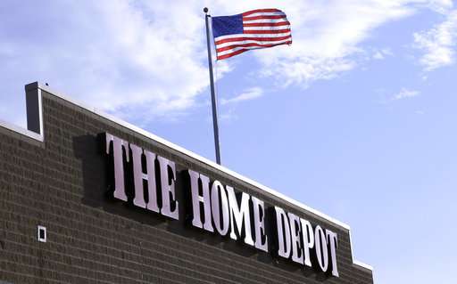 Home Depot's online push continues with Company Store buy
