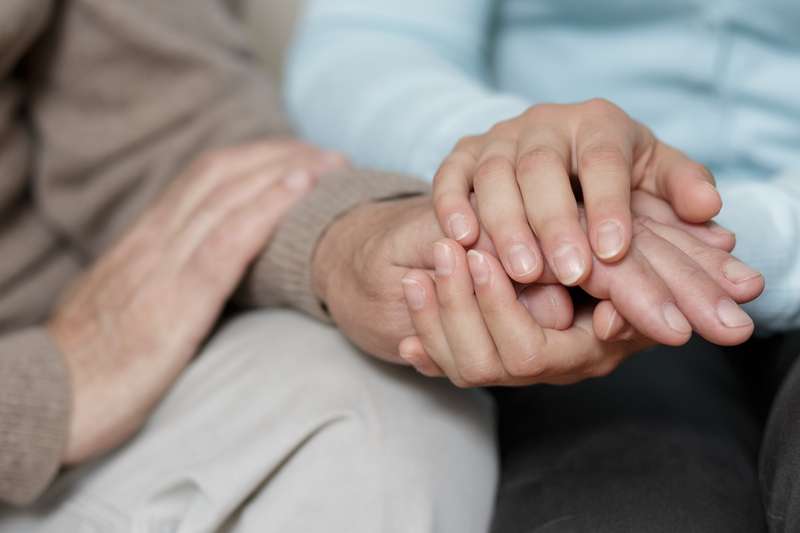 Hospice caregivers should be screened early to prevent depression, anxiety