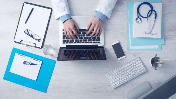 Hospital, office physicians have differing laments about electronic records