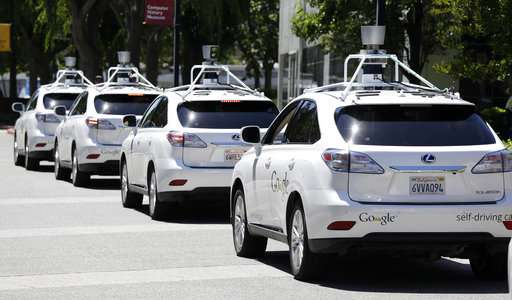 House passes bill to speed deployment of self-driving cars