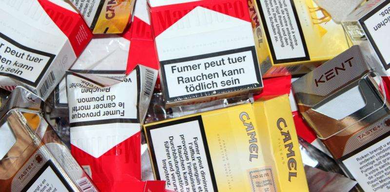 How Big Tobacco is losing the fight to stop plain packaging of cigarettes