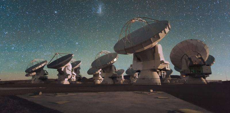How do you work out if a signal from space is a message from aliens?