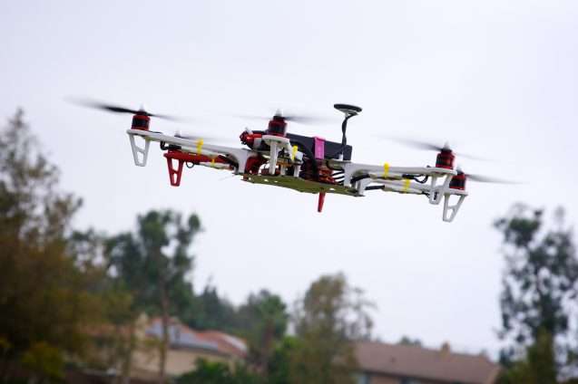 How drones are advancing scientific research