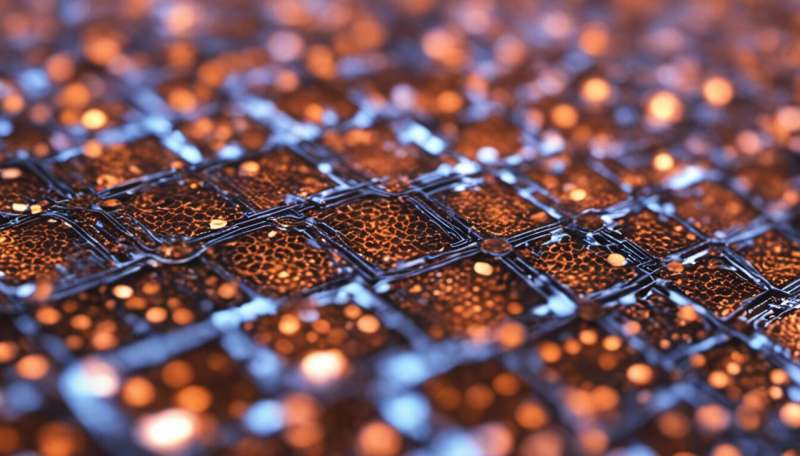 How graphene could cool smartphone, computer and other electronics chips