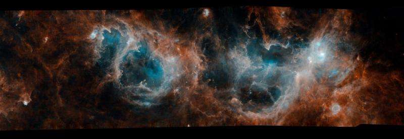 How Herschel unlocked the secrets of star formation