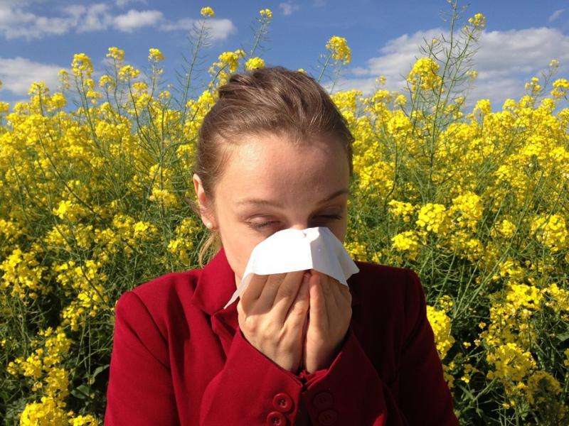 How our environment can induce allergies even before we're born