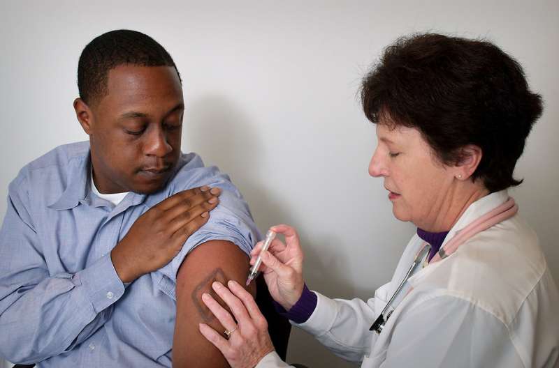 How race consciousness influences your likelihood of getting a flu shot