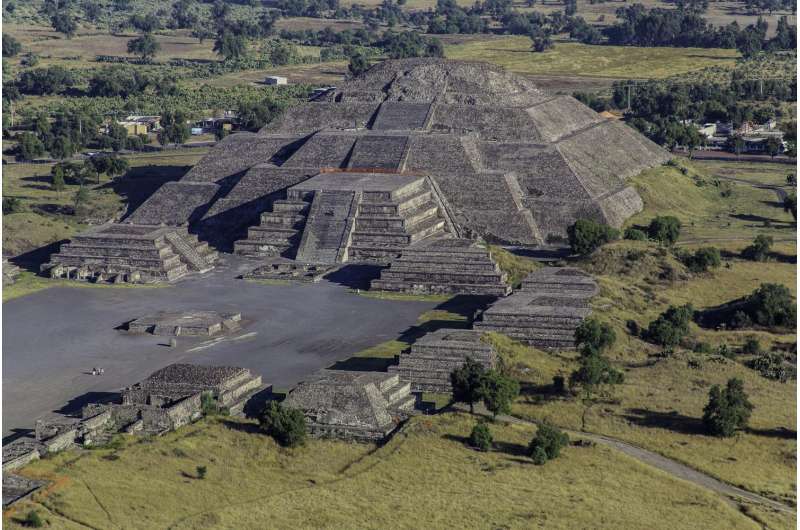 How Teotihuacan's urban design was lost and found