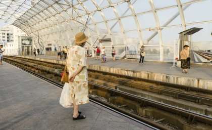 How the built environment impacts healthy ageing