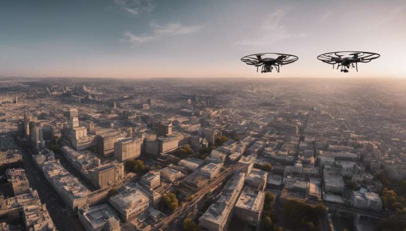 How the drone went from the latest must-have tech toy to a billion-dollar cultural phenomenon