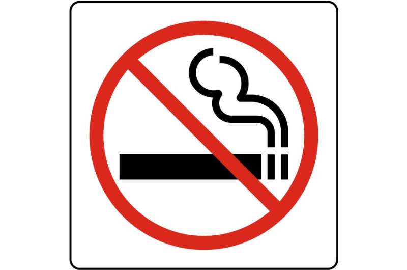 How the UK smoking ban increased wellbeing
