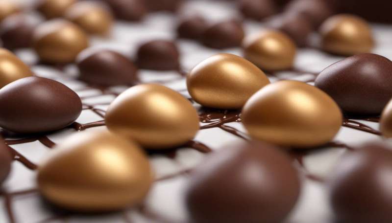 How to eat chocolate without piling on the pounds this Easter