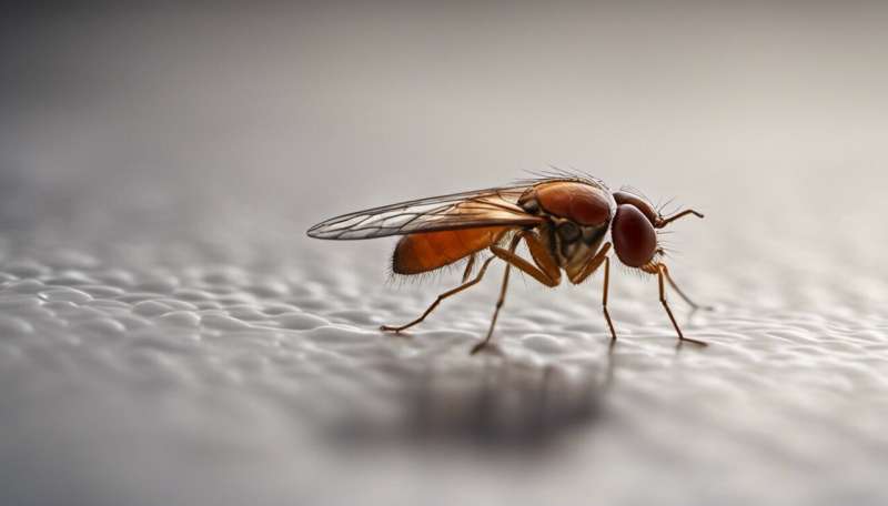 How to kill fruit flies, according to a scientist