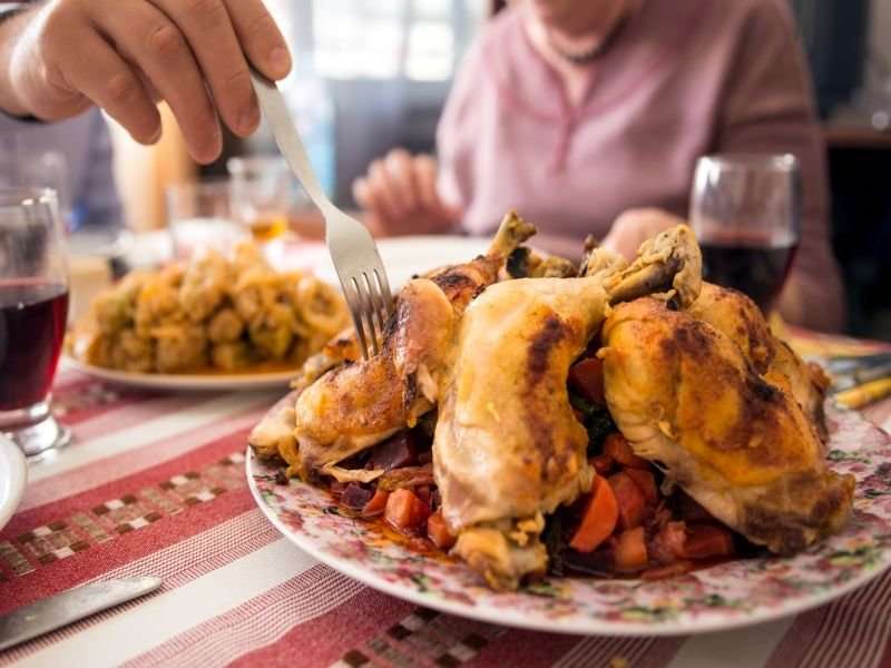 How to safely navigate diabetes and thanksgiving