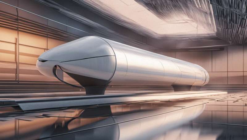 How we can make super-fast hyperloop travel a reality