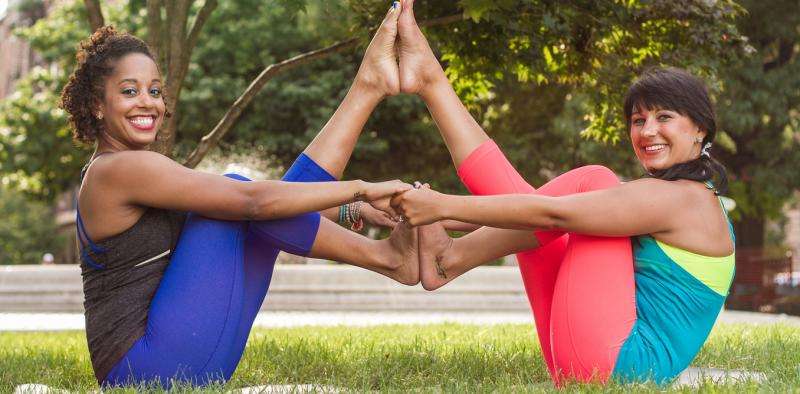 How yoga makes us happy, according to science