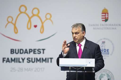Hungary reveals new ideas to increase birth numbers by 2030