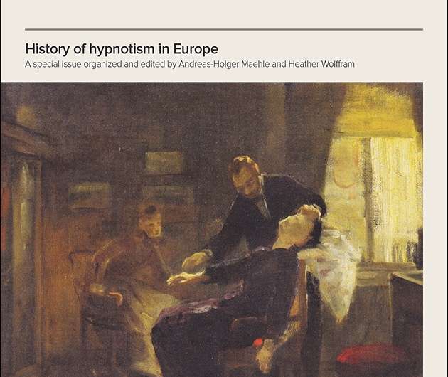 Hypnosis, medicine and Freud