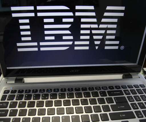 IBM tops Street 4Q forecasts