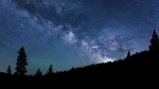 Idaho looking to cash in on starry skies with more tourists
