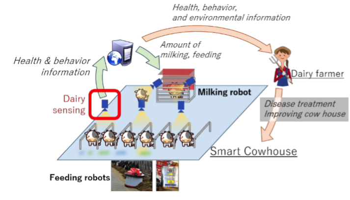 Image analysis and artificial intelligence (AI) will change dairy farming
