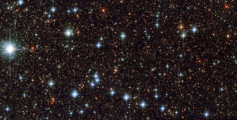 Image: Hubble's slice of Sagittarius