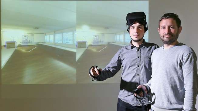 Immersive virtual-reality creation software for everyone
