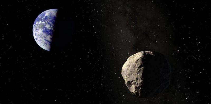 Impact threat from asteroid Apophis cannot be ruled out