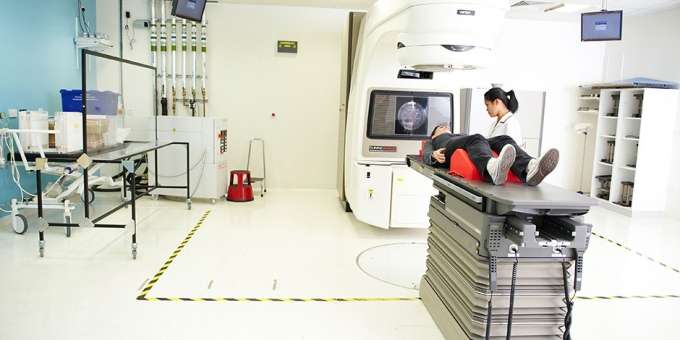 Improving radiotherapy for brain cancers