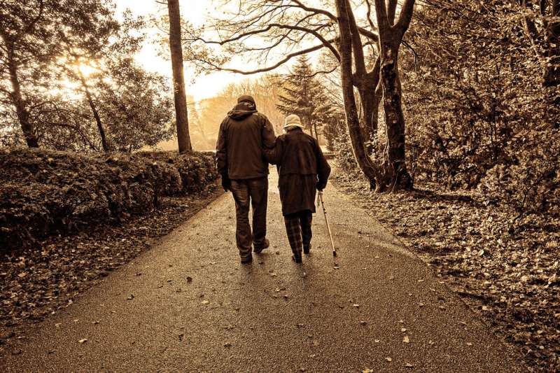 Increased physical fitness may offset cognitive deterioration in dementia
