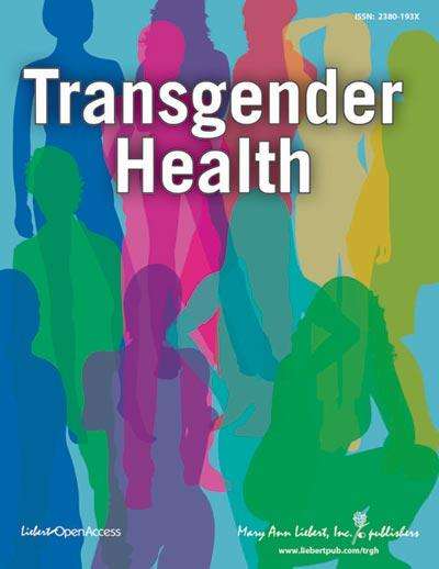 跨性别成年人中自杀念头和尝试的率提高