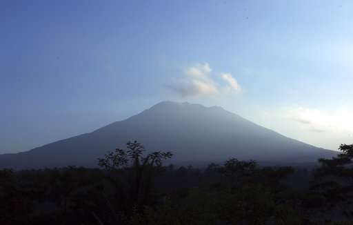 Indonesia raises Bali volcano alert to highest level