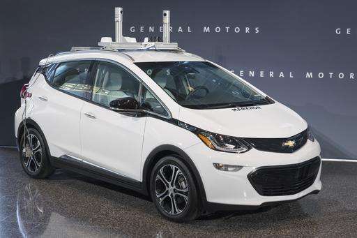 INFLUENCE GAME: GM bill is self-driving and self-interested