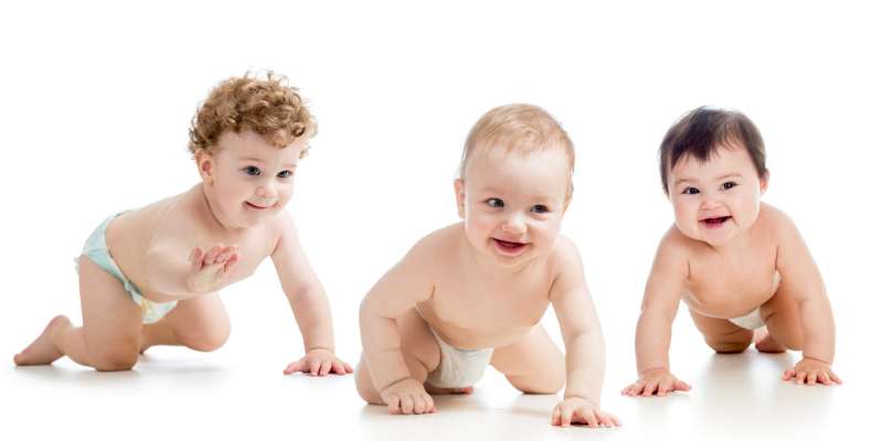 Insight into how infants learn to walk