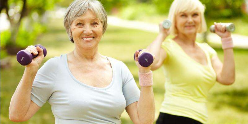 Interval workouts for older women may improve health of blood vessels