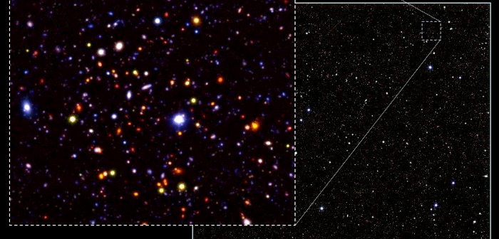 Into the submillimeter—the early universe’s formation