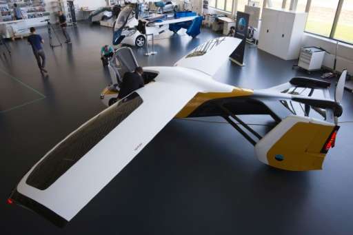 Inventors worldwide are frantically working on prototypes of cars that can fly.