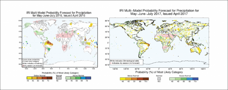 IRI unveils its new generation of climate forecasts