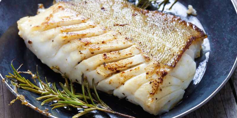 Is frozen cod just as good as fresh?